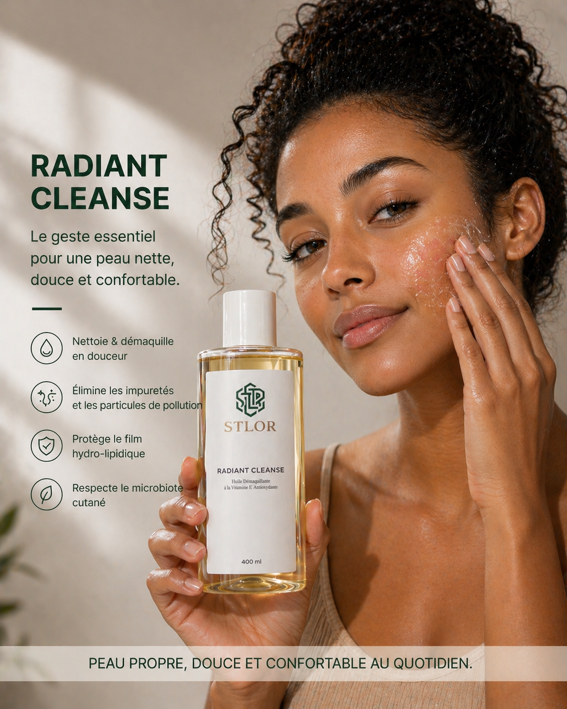 RADIANT CLEANSE