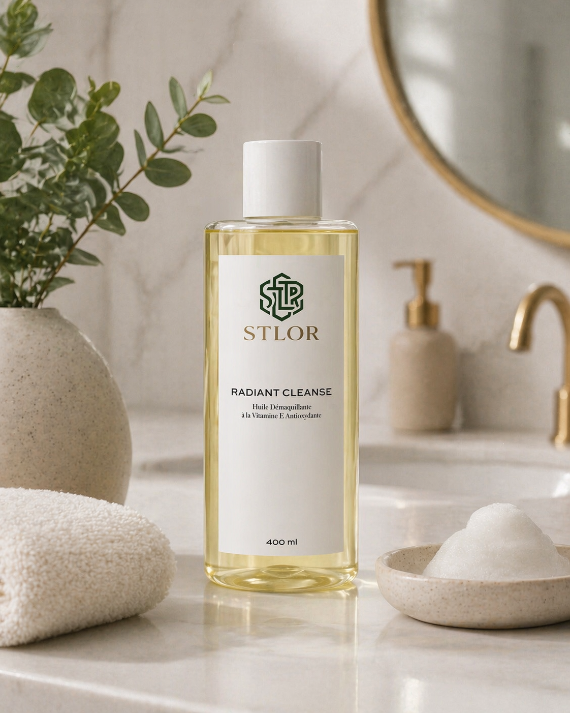 RADIANT CLEANSE
